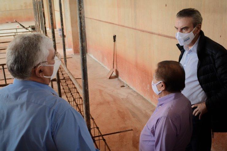 Representando Reinaldo e Riedel, Paulo Corrêa anuncia investimentos para Bataguassu