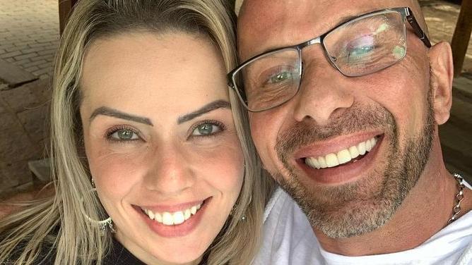 Ex-polegar e 'A Fazenda', Rafael Ilha é condenado por tráfico de armas junto com a mulher