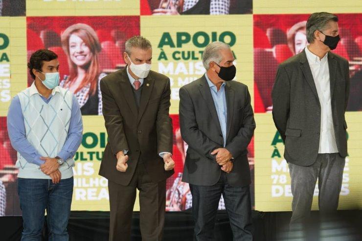 Corrêa comemora pacote de R$ 763 milhões em auxílio a setores afetados pela pandemia