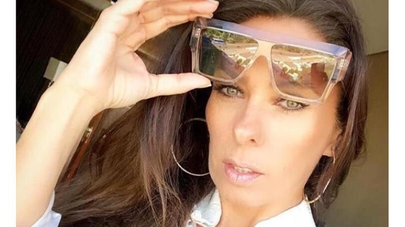 'Ia jantar em Paris e voltava', diz Adriane Galisteu ao revelar trauma de pobre