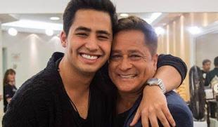 Filho de Leonardo revela que perdeu a virgindade com mulher de traficante