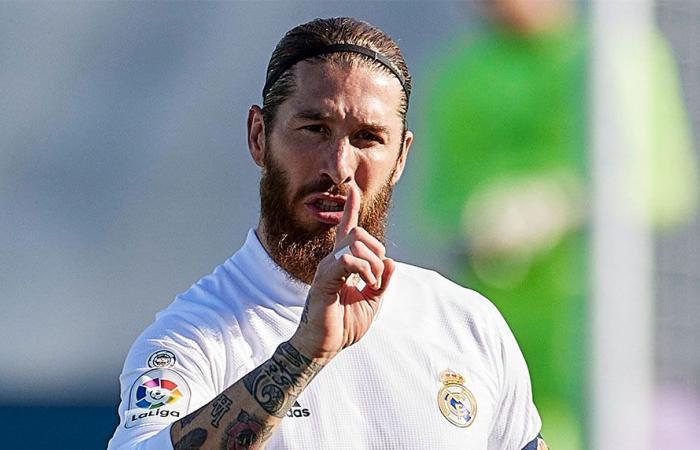 PSG anuncia contratação do zagueiro Sergio Ramos