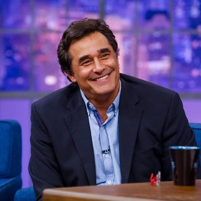 Quadro de Luciano Szafir se agrava e ator é transferido para CTI