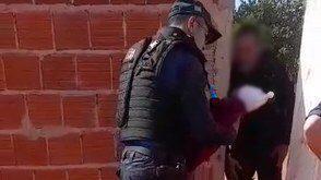 Policiais salvam bebê de 15 dias engasgado