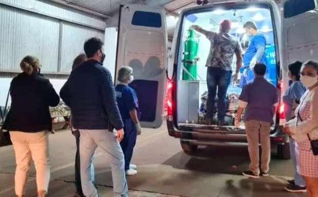 Tiroteio deixa um morto e dois feridos na fronteira