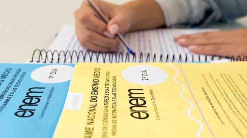 Inscrições para o Enem terminam nesta quarta; veja como se inscrever