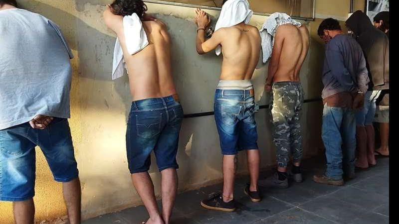 Operação contra tráfico cumpre mandados em MS