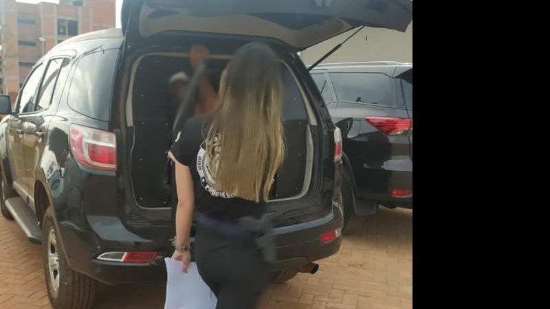 Operação Acalento: pedreiro de 74 anos condenado por estupro é preso no interior