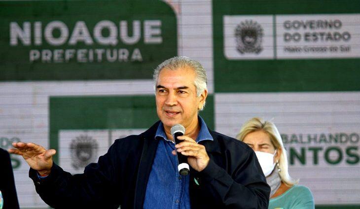 De asfalto a construção de hospital, Nioaque chega aos 131 anos com R$ 50 milhões em investimentos do Estado