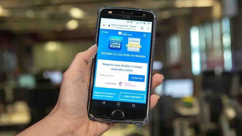 Nome sujo? Campanha da Serasa negocia dívidas