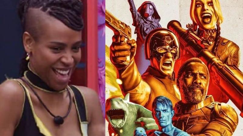 Respeita a mamacita: cancelada, Karol Conká emplaca música em novo filme da DC