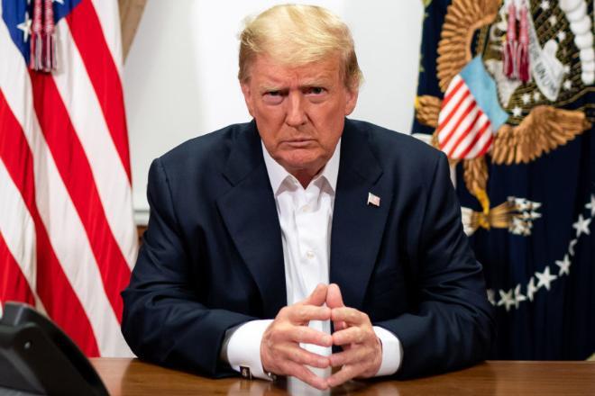 Trump diz que discorda de resultado eleitoral, mas que haverá 'transição ordeira'