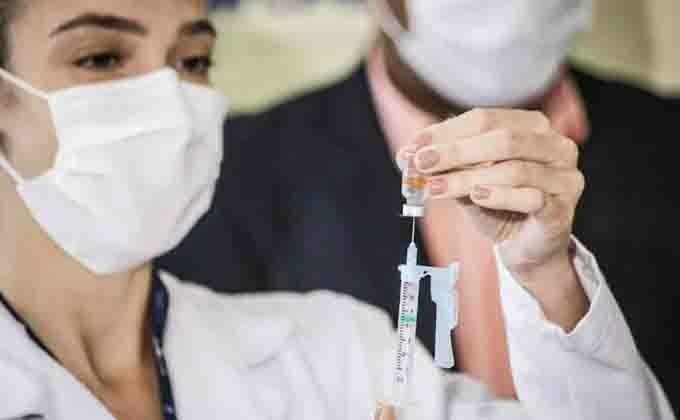 Vacinação contra Covid-19 chega a maternidade e clínica da família em Campo Grande