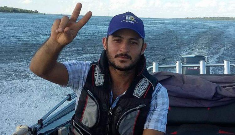 Empresário brasileiro é executado na fronteira