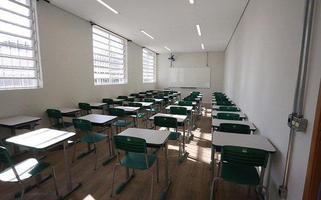 Escola de Campinas suspende aulas presenciais após registrar 42 casos de Covid-19