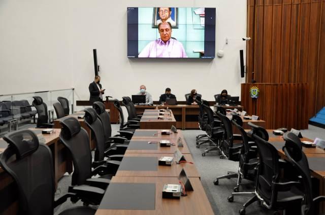 Ordem do Dia: deputados de MS discutem dois projetos nesta quarta-feira