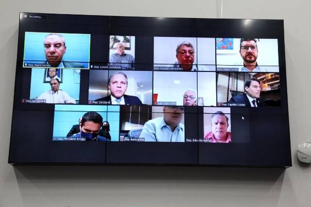 Deputados decidem se prorrogam calamidade