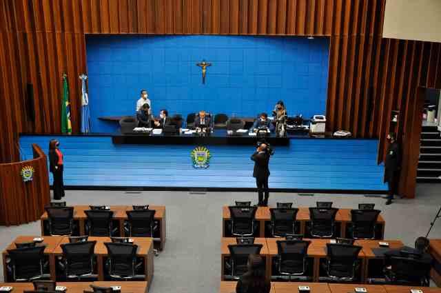 Composições de comissões da Assembleia de MS ficam para depois do Carnaval
