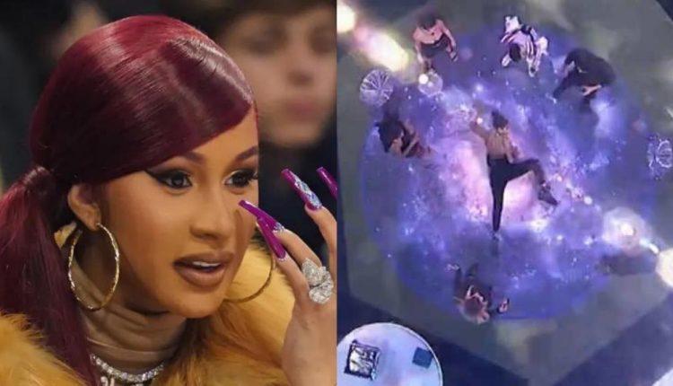 BBB 21: Pocah chama atenção de Cardi B ao fazer coreografia de hit da rapper