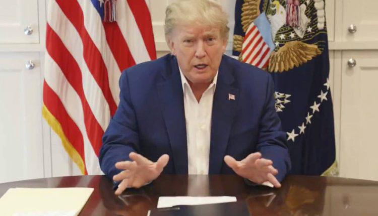 Sem rivais dentro do partido, Trump é favorito dos republicanos em 2024