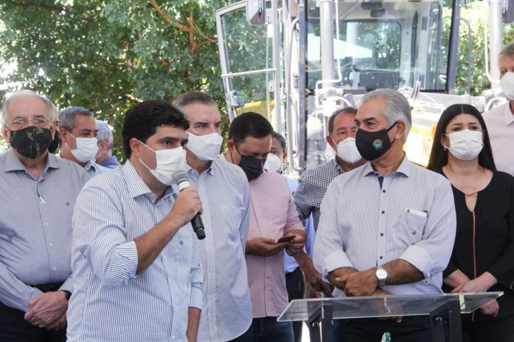 Governo e bancada federal reforçam agricultura familiar dos municípios