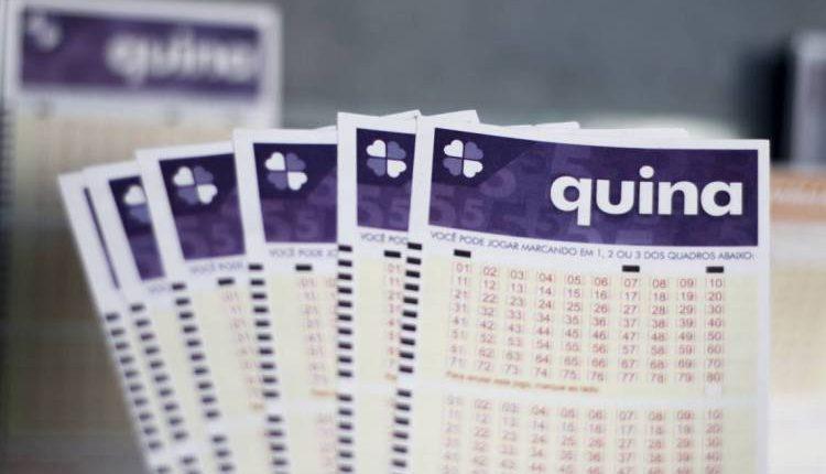 Quina irá sortear R$ 7,3 milhões nesta terça