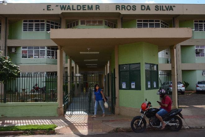 Escolas de MS ficarão fechadas por um ano