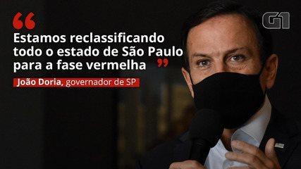 SP vai fechar restaurantes e comércio
