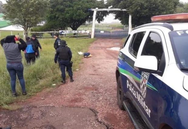 Sequestrado na fronteira é assassinado a tiros de fuzil e tem mão decepada