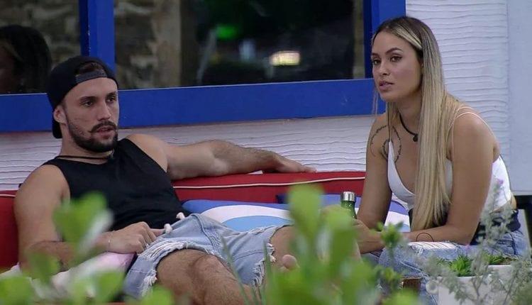 BBB 21: Surtado, Arthur diz que agora é inimigo de Carla Diaz