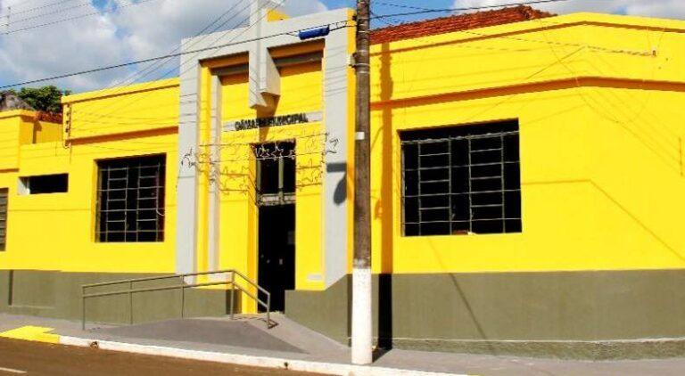 Camara Municipal de Bela Vista só terá atendimento interno