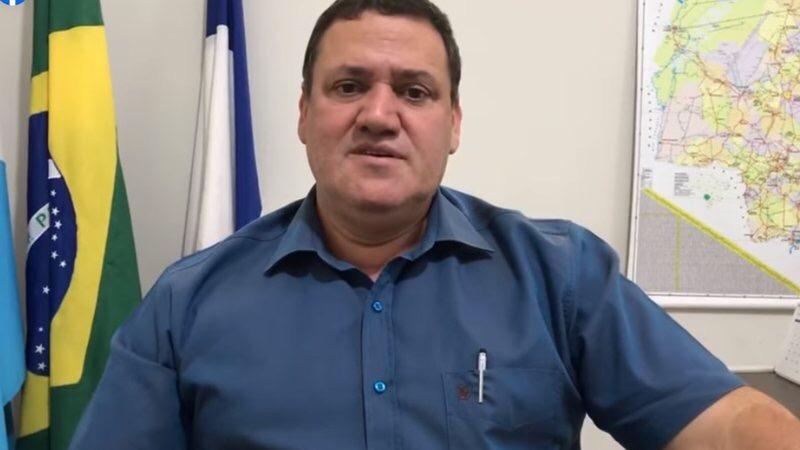 Prefeito de cidade de MS é transferido para UTI após contrair Covid-19