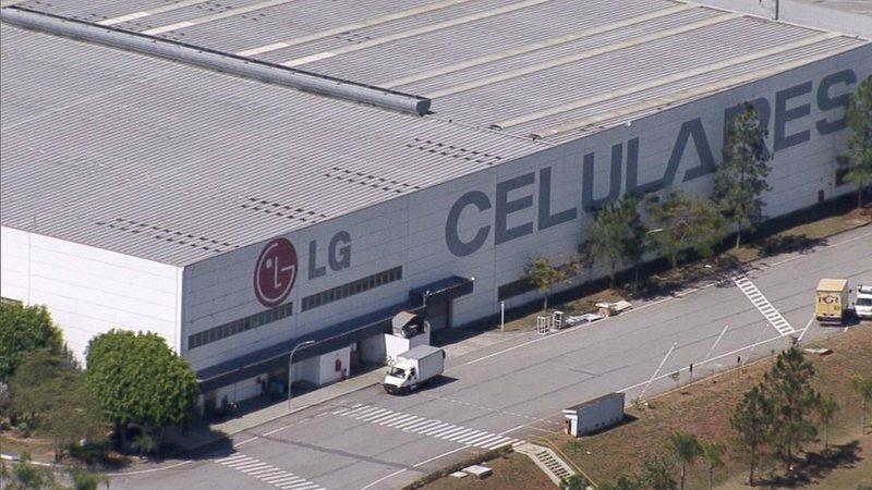 LG encerra operações no mercado de celulares