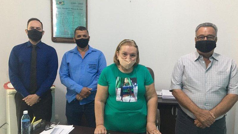 Alvo de comissão que pode cassar mandato, prefeito de RIbas é notificado para apresentar defesa