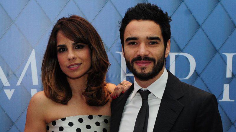 Voto em Aécio Neves foi o que motivou divórcio entre Maria Ribeiro e Caio Blat