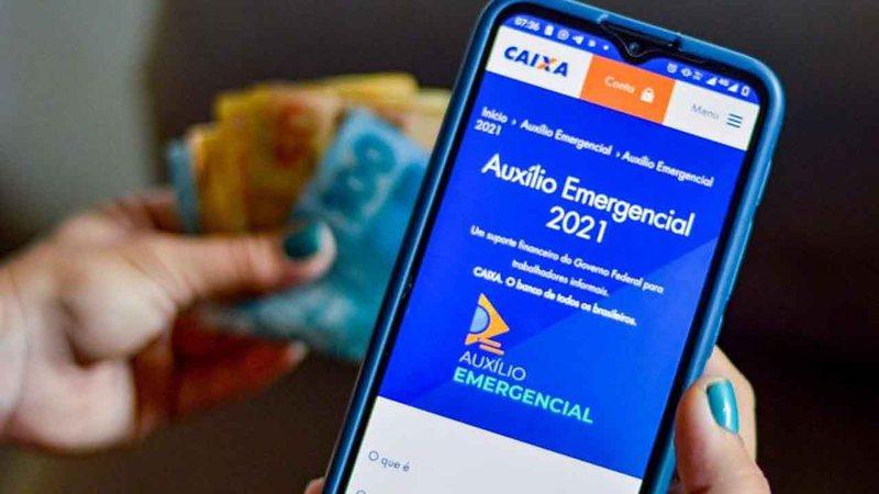 Auxílio emergencial: nascidos em fevereiro podem sacar 1ª parcela nesta segunda
