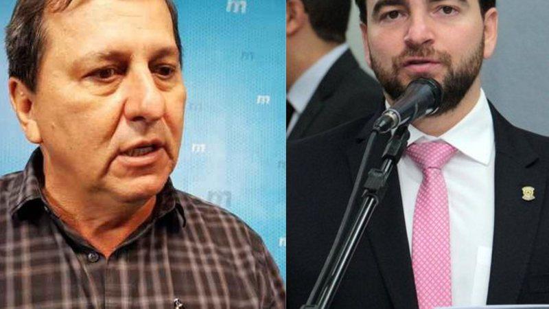 De Paula e João César Mattogrosso são nomeados secretários no Governo de MS