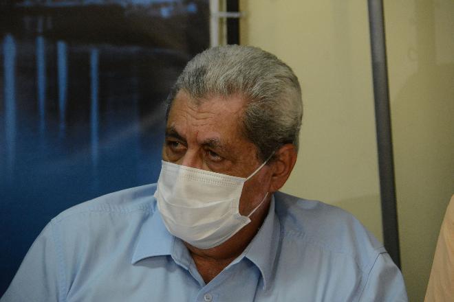 STJ  suspende depoimento do ex-governador