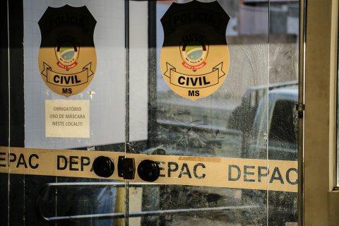 Suspeito de roubo se esconde em condomínio cujo síndico é coronel e se dá mal