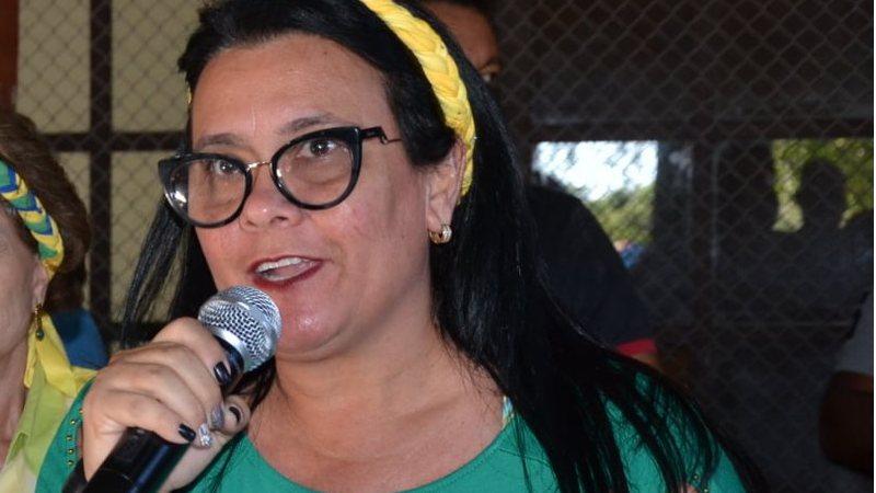 Vice-prefeita de Porto Murtinho, Eliane Rios morre após sofrer infarto