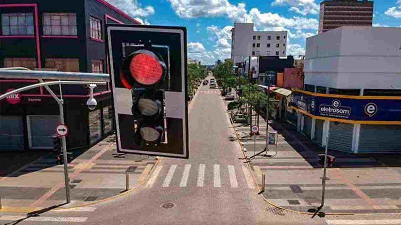 Governo de MS orienta lockdown em 43 cidades