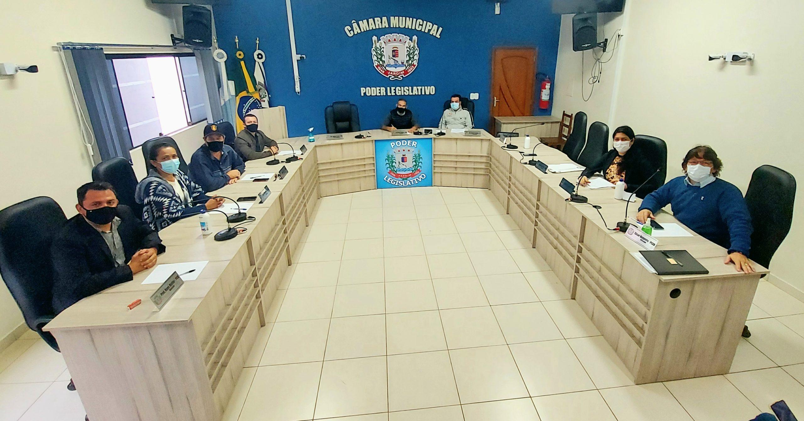 Câmara de Jardim aprova por unanimidade aumento de repasse para UTIs do Hospital Marechal Rondon