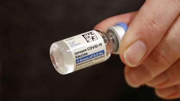 Anvisa libera 2 milhões de doses da Janssen