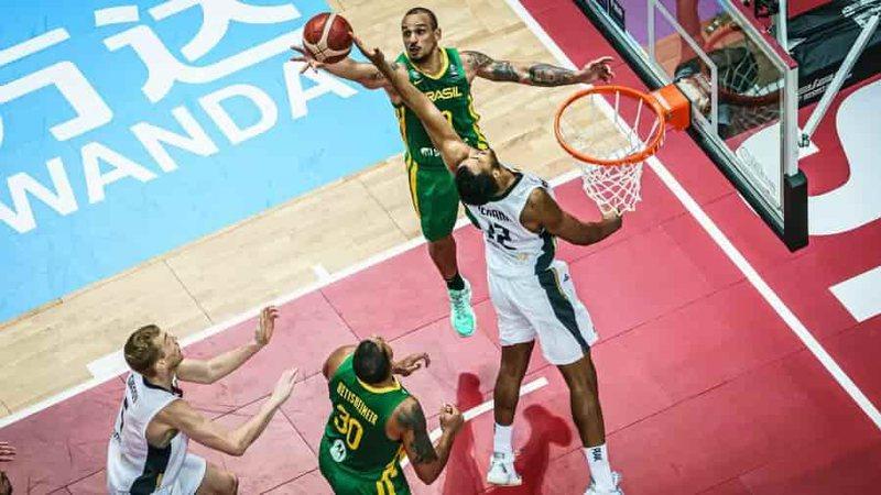 Pela 2ª vez na história, Brasil fica fora no basquete em uma edição da Olimpíada