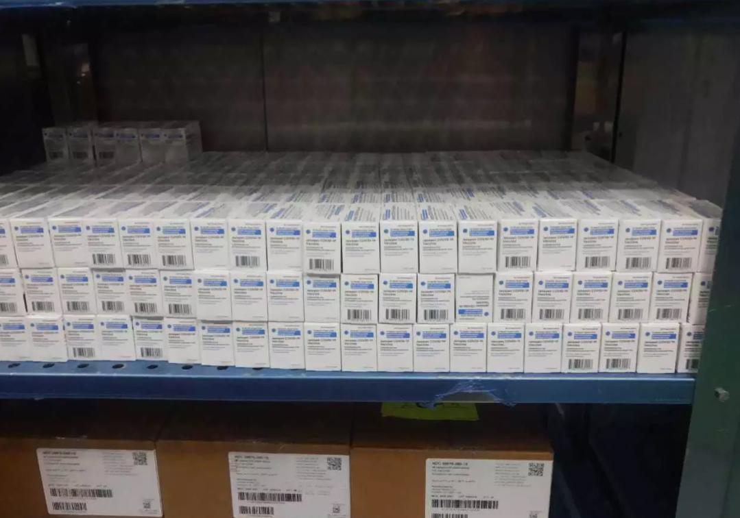 Fora do estudo de fronteira, Campo Grande irá receber 7.450 doses da Janssen