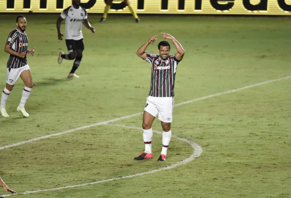 Fred sente a coxa e ataque vira preocupação para Fluminense às vésperas de Libertadores