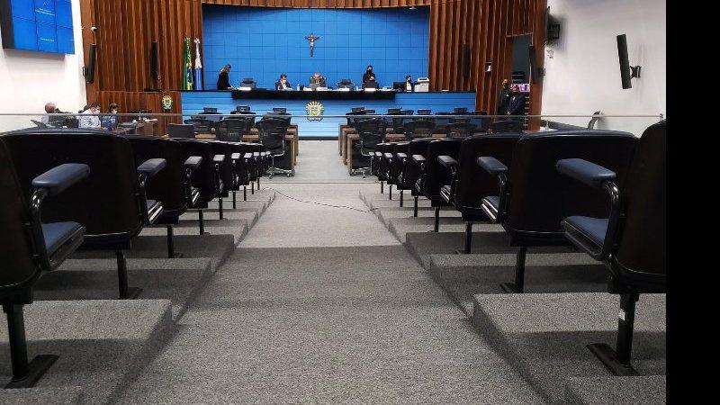 LDO entra na pauta da ALEMS antes do recesso