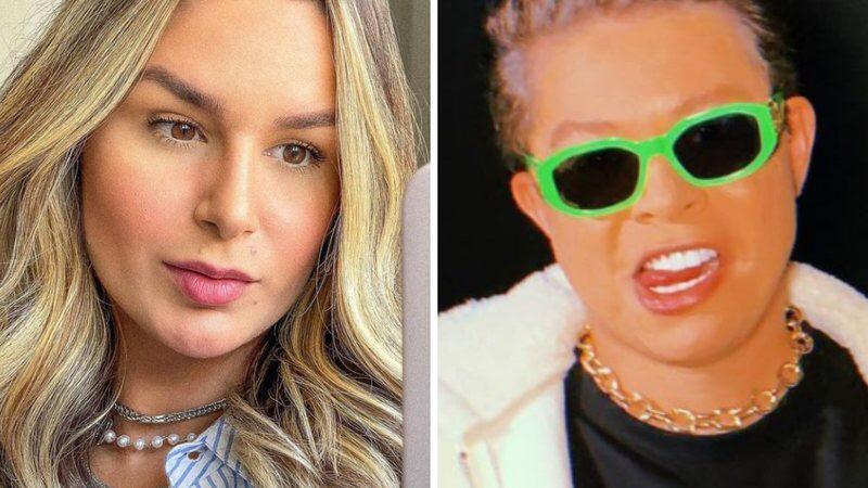 Ex de DJ Ivis está sendo ameaçada de morte