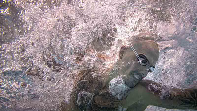 Olimpíada: Bruno Fratus alcança final dos 50 m livre da natação