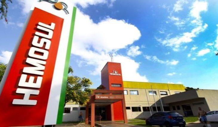 Hemosul Coordenador abrirá nos sábados 7 e 21 de agosto das 7h às 17h